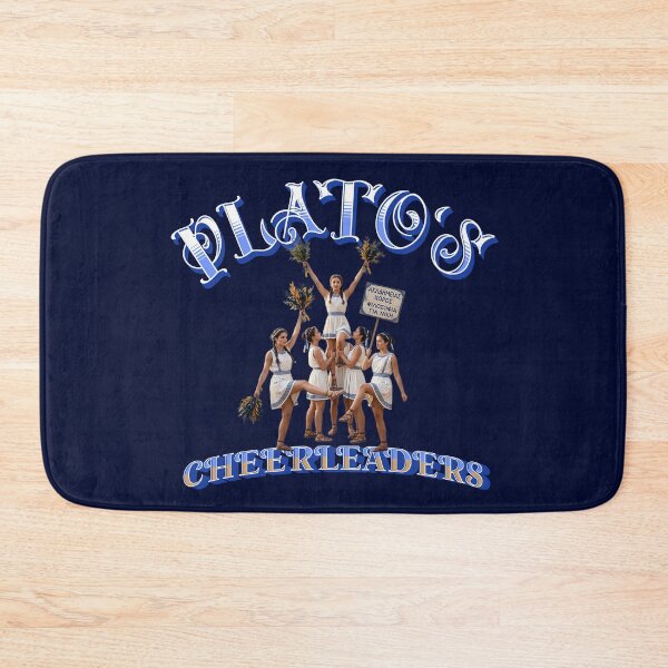 Item preview, PLATO'S CHEERLEADERS designed and sold by BabaSoti.