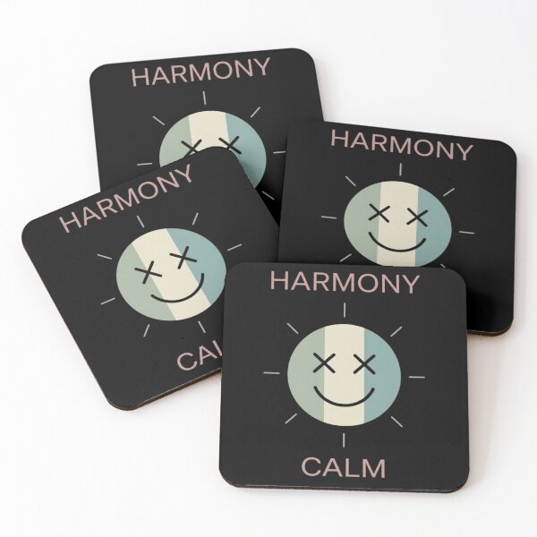 Item preview, Harmony and Calm: Retro Minimalist Smiley Art Print designed and sold by Artful Expression .
