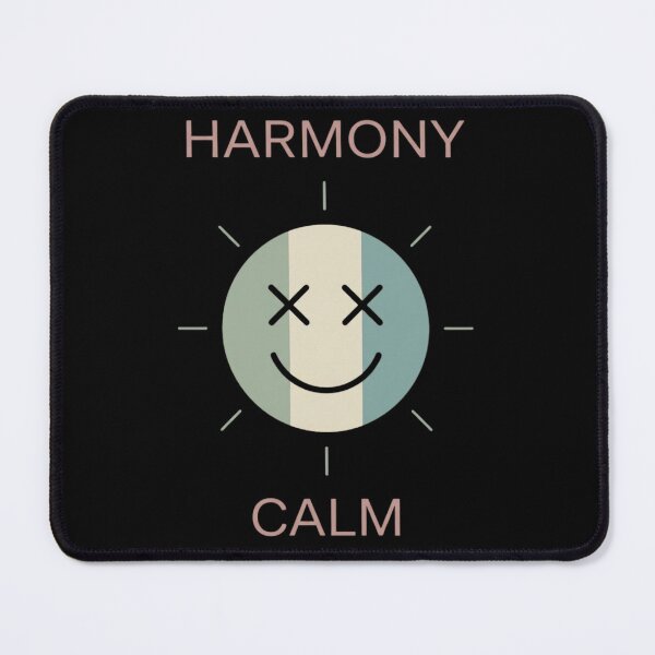 Item preview, Harmony and Calm: Retro Minimalist Smiley Art Print designed and sold by Artful Expression .