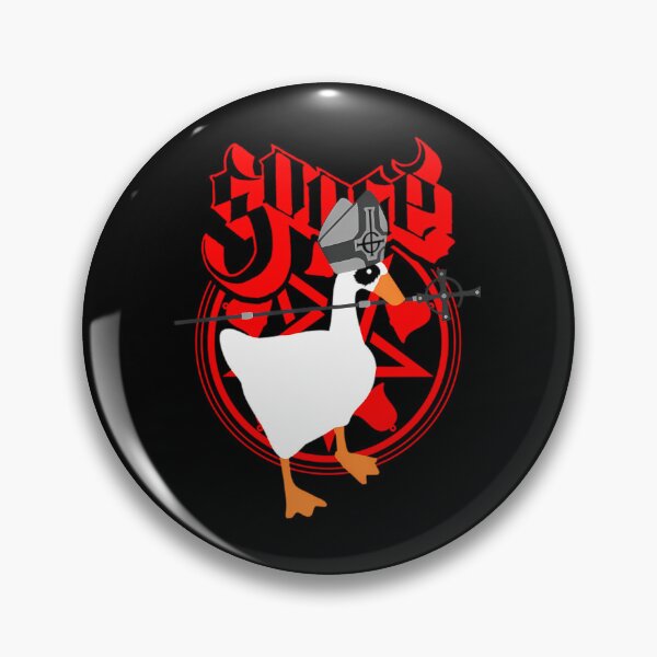 Item preview, Untitled Goose Ghost Metal Gaming Parody Band designed and sold by Abuhosam.