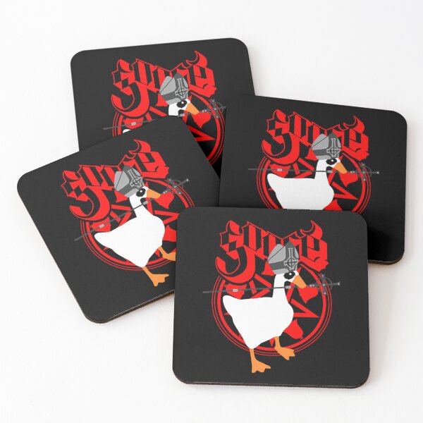 Item preview, Untitled Goose Ghost Metal Gaming Parody Band designed and sold by Abuhosam.
