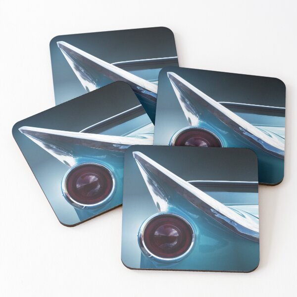 Item preview, Classic car Electra 1959 Tail fin designed and sold by Beate Gube.