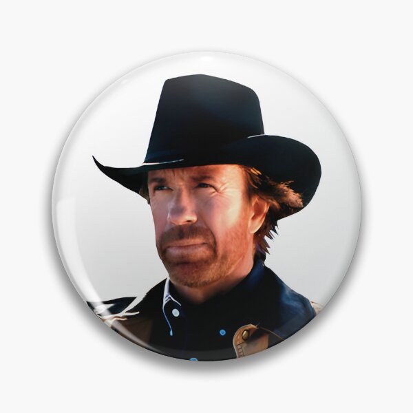 Item preview, Chuck Norris designed and sold by BUTTER7FLY.