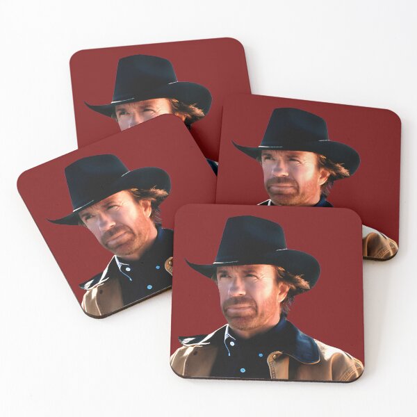 Item preview, Chuck Norris designed and sold by BUTTER7FLY.