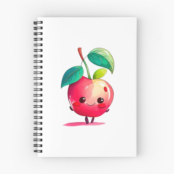 Item preview, Ripe cherry with rich sweet flavor, juicy cherry with bright summer aroma, fresh cherry with soft tender flesh, cherry with sweet and sour refreshing taste, fragrant cherry with deep red color designed and sold by TetianaYasinska.