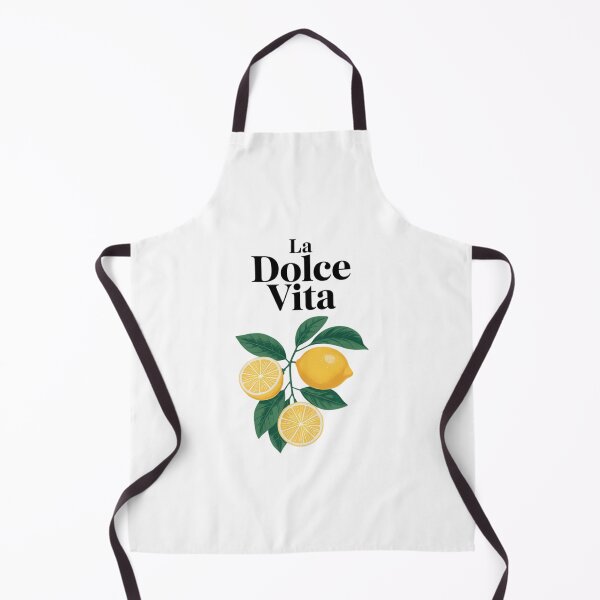 Item preview, La Dolce Vita Lemon Italian Summer Vibes designed and sold by FaithAbbott.
