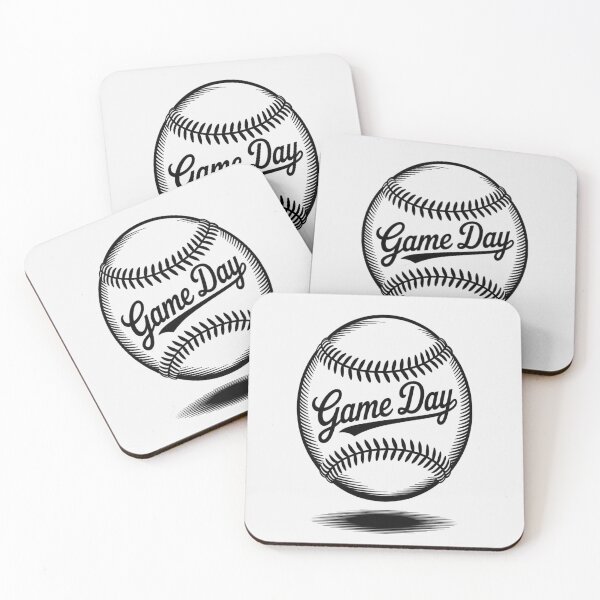 Item preview, Game Day Vibes Softball Season Baseball Season designed and sold by TeamLequid.