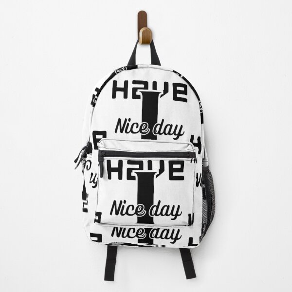 Item preview, Have I nice day designed and sold by Zenobi Planet.