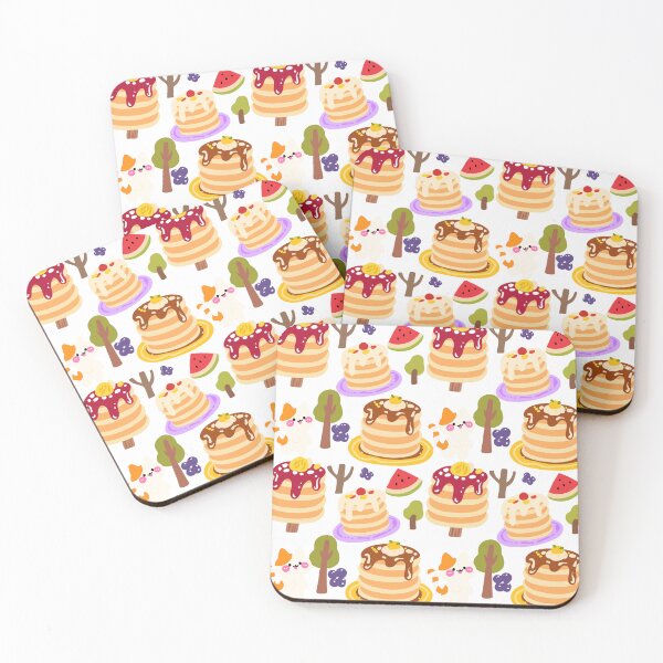 Item preview, Ice Cream Planet Party Seamless  designed and sold by KJackArtwork.