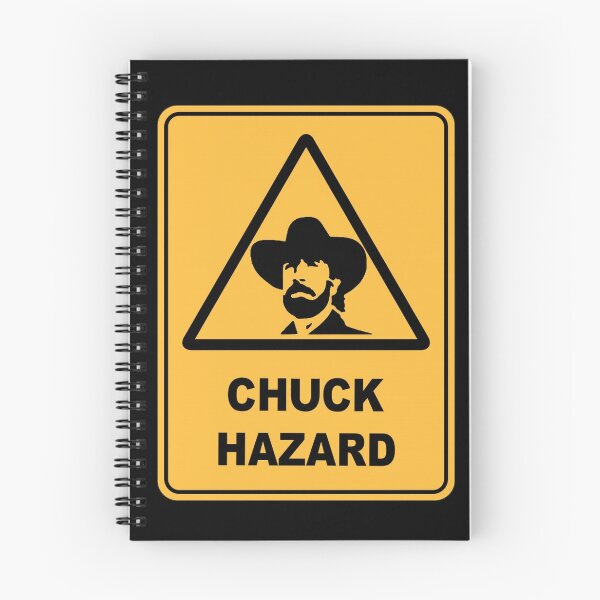 Item preview, Chuck Norris Risk - Chuck Hazard designed and sold by BeJahMan.