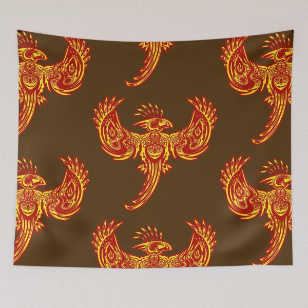 Item preview, Phoenix designed and sold by JacJaq.