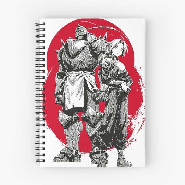 Item preview, Elric Brothers  designed and sold by chesterosul.