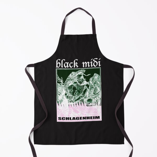 Item preview, Black Midi Schlagenheim Essential designed and sold by thejunkjack.