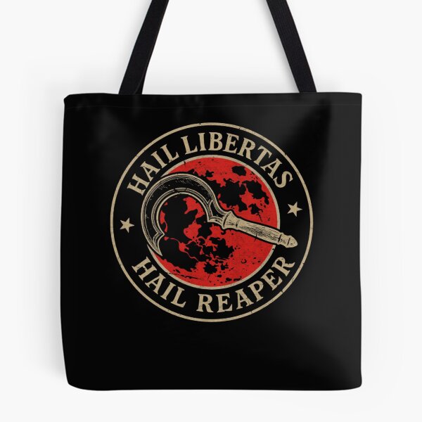 Item preview, Red Rising Hail reaper designed and sold by Sofia Jackson.