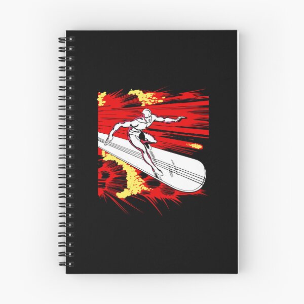 Item preview, Silver Surfer 6  designed and sold by Sofia Jackson.