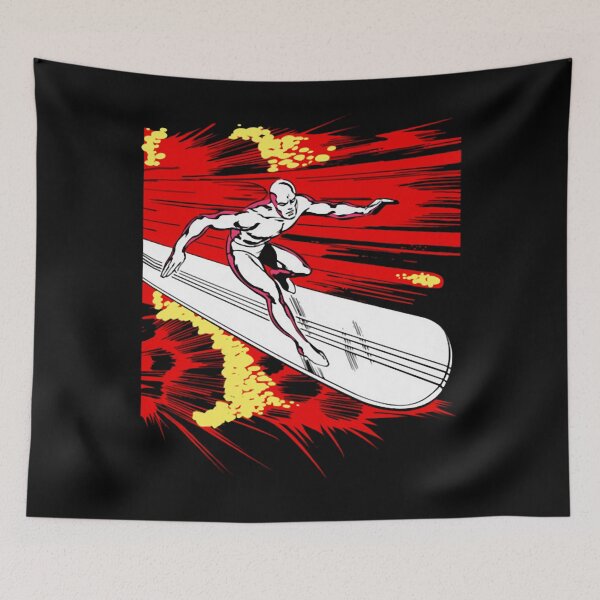 Item preview, Silver Surfer 6  designed and sold by Sofia Jackson.