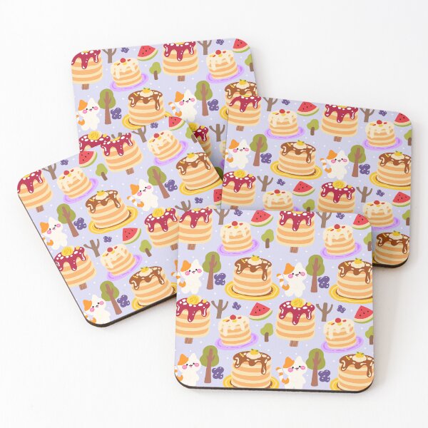 Item preview, Ice Cream Planet Party Seamless  designed and sold by KJackArtwork.