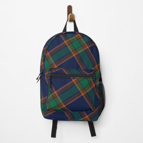 Item preview, MCGOVERN Tartan ✧ Ancient Irish Clan, Family Name Cross-Plaid Design designed and sold by This Is Tartan.