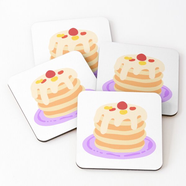 Item preview, Magical Pancake Forest  designed and sold by KJackArtwork.