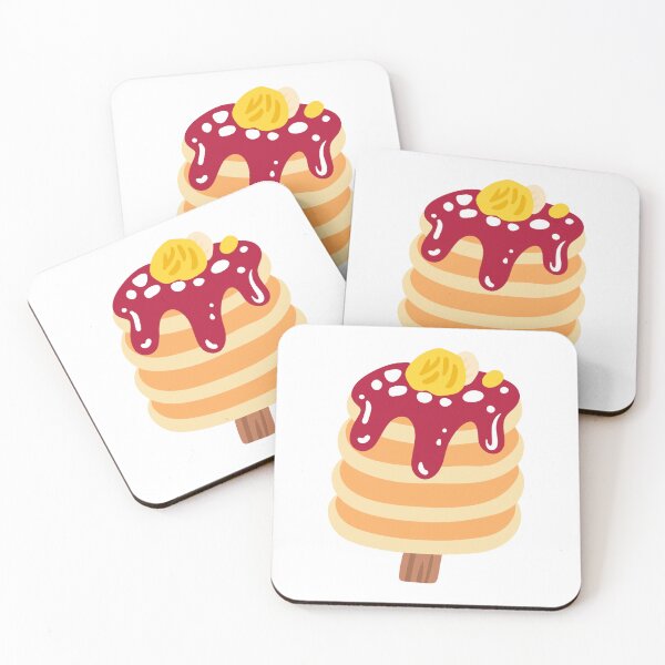Item preview, Magical Pancake Forest  designed and sold by KJackArtwork.