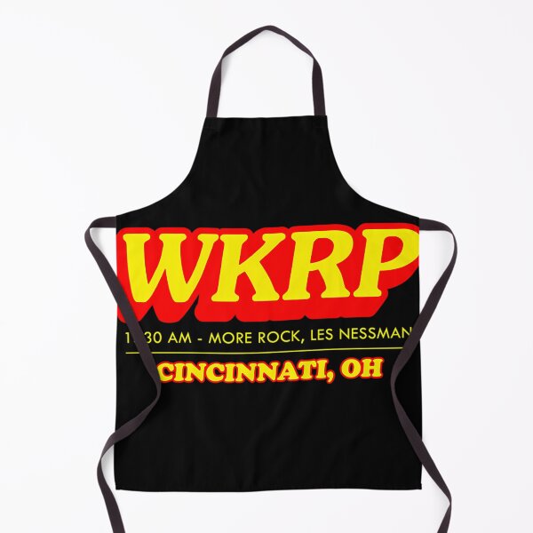 Item preview, Wkrp Logo designed and sold by ujanozmkatha.