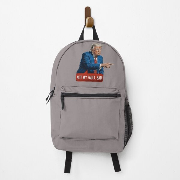 Item preview, Not My Fault. Sad! POTUS Pointing at Your Fault. designed and sold by knappidesign.