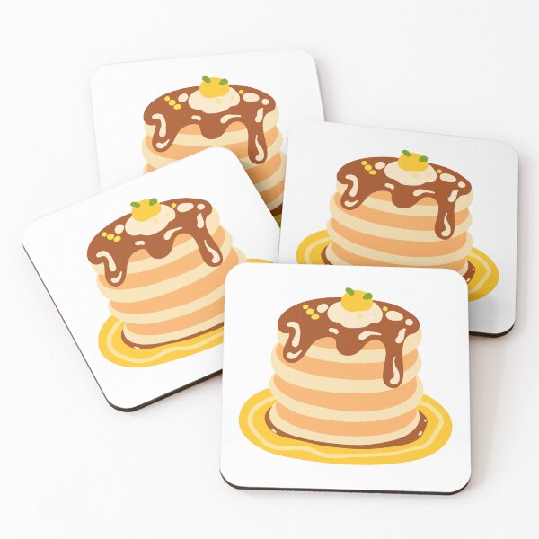 Item preview, Magical Pancake Forest  designed and sold by KJackArtwork.