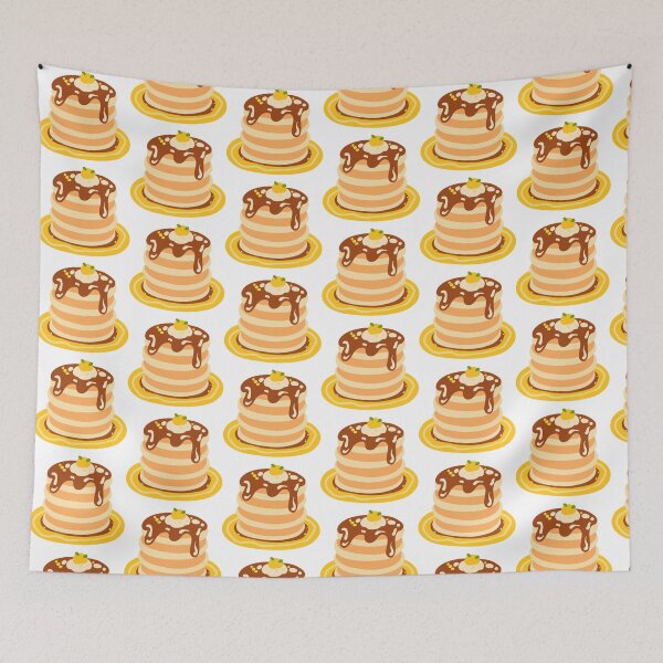 Item preview, Magical Pancake Forest  designed and sold by KJackArtwork.