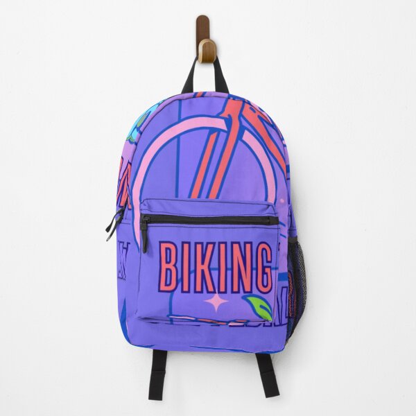 Item preview, Biking to Work Eco Friendly Vibes designed and sold by BoringClothes .
