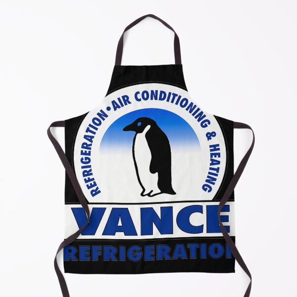 Item preview, Vance Refrigeration (Penguin Logo) designed and sold by ujanozmkatha.