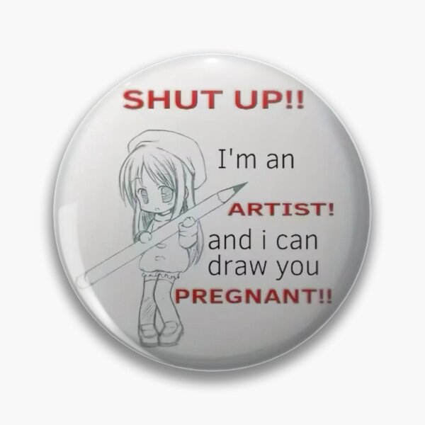 Item preview, Im an artist cherrypop studios  designed and sold by Cherrypop studios.