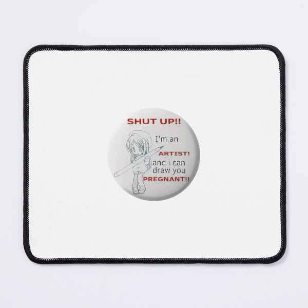 Item preview, Im an artist cherrypop studios  designed and sold by Cherrypop studios.