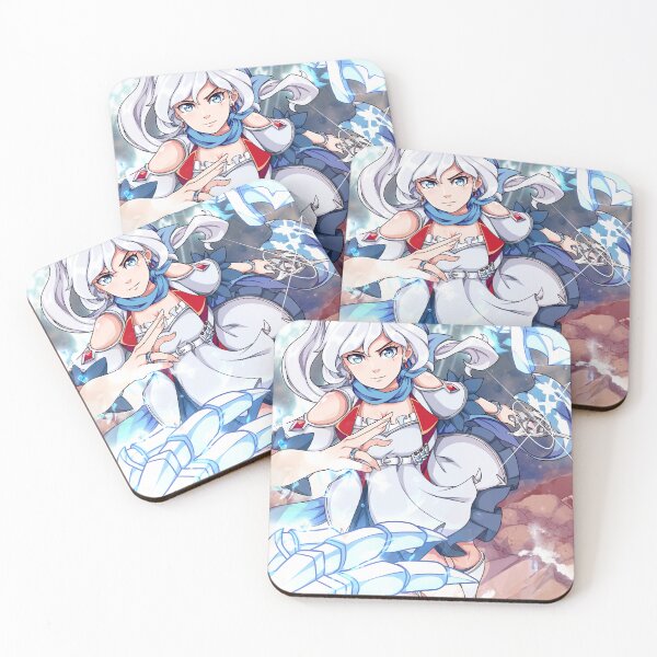 Item preview, RWBY: Vacuo Weiss designed and sold by Keith Montalbo.