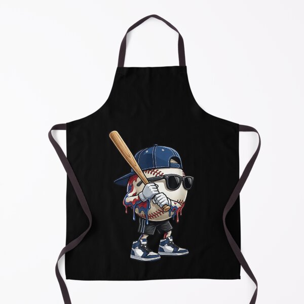 Item preview, Cool Baseball Character Street Style Sports Graphic Shirt designed and sold by River Silva.