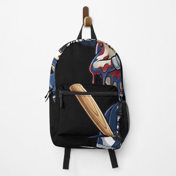 Item preview, Cool Baseball Character Street Style Sports Graphic Shirt designed and sold by River Silva.