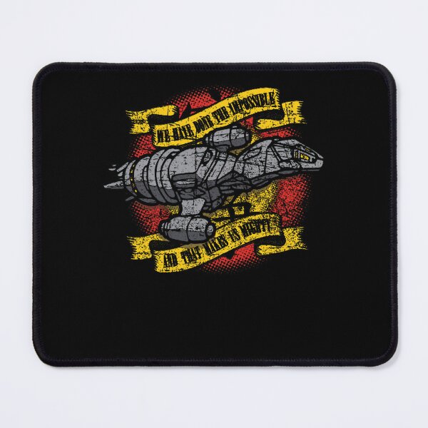 Item preview, We Have Done The Impossible And That Makes Us Mighty designed and sold by Sofia Jackson.