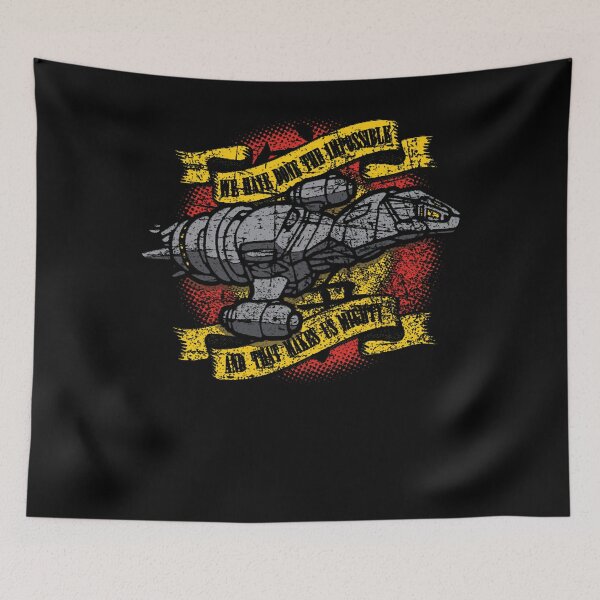 Item preview, We Have Done The Impossible And That Makes Us Mighty designed and sold by Sofia Jackson.
