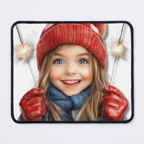 Item preview, Spark of Winter Joy designed and sold by Angellacelin.