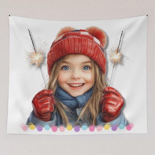 Item preview, Spark of Winter Joy designed and sold by Angellacelin.