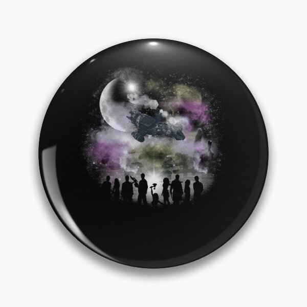 Item preview, Legend of Serenity  designed and sold by Sofia Jackson.