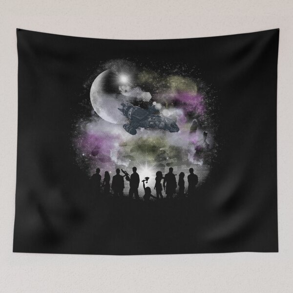 Item preview, Legend of Serenity  designed and sold by Sofia Jackson.