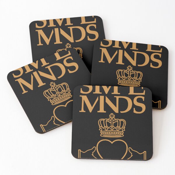 Item preview, Simple Minds Logo Essential designed and sold by ClintonBode.