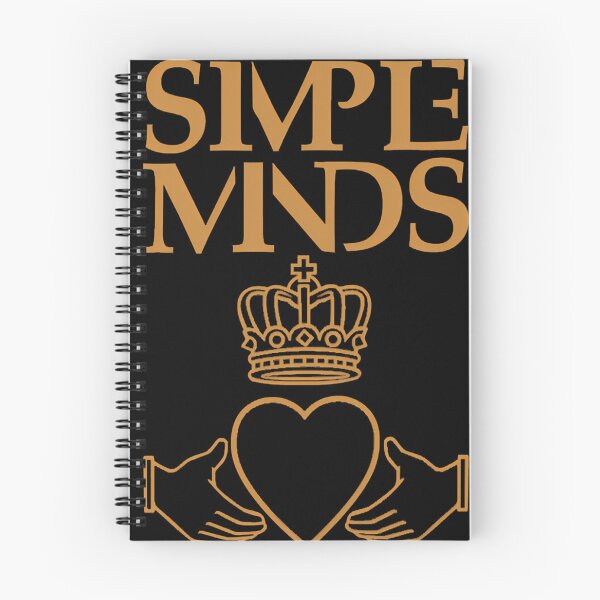 Item preview, Simple Minds Logo Essential designed and sold by ClintonBode.