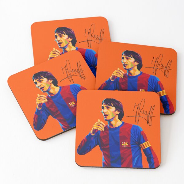 Item preview, Johan Cruyff designed and sold by ocusido.