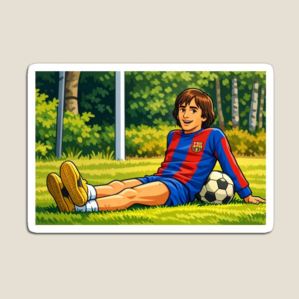 Item preview, Johan Cruyff Barcelona  designed and sold by monstraw-art.