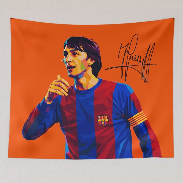 Item preview, Johan Cruyff designed and sold by ocusido.