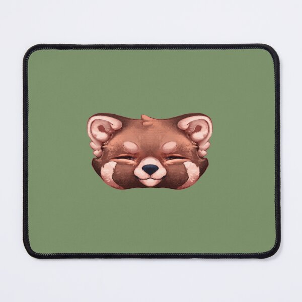 Item preview, Squishy red panda designed and sold by Nighty's Shop.