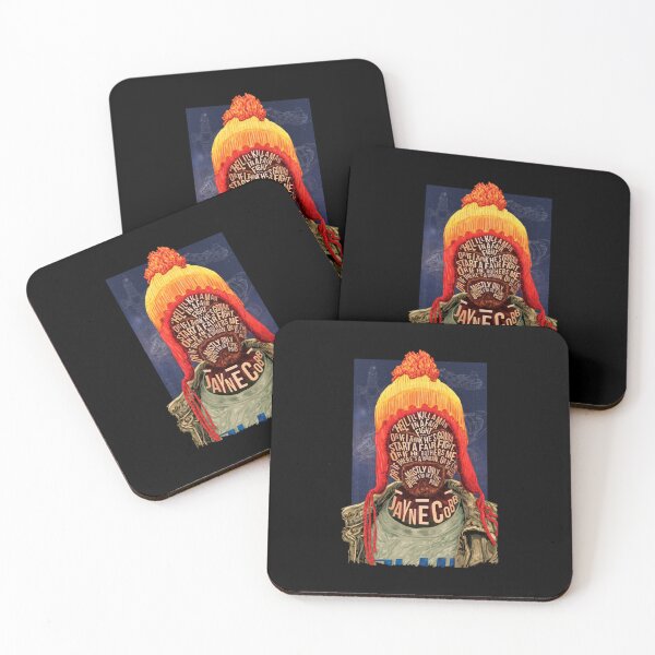 Item preview, Jayne Cobb  designed and sold by Sofia Jackson.