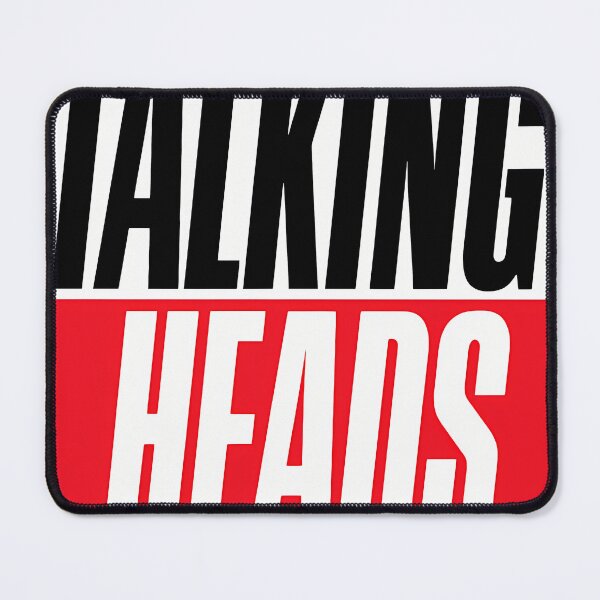 Item preview, Talking Heads - Logo Essential designed and sold by ClintonBode.