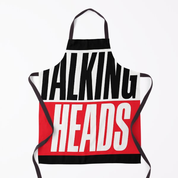Item preview, Talking Heads - Logo Essential designed and sold by ClintonBode.